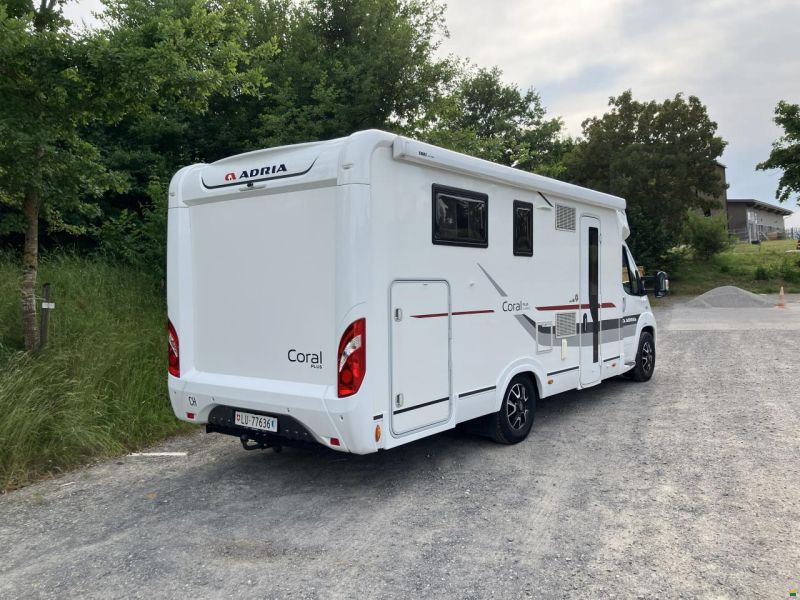 Adria Coral S 690 SC