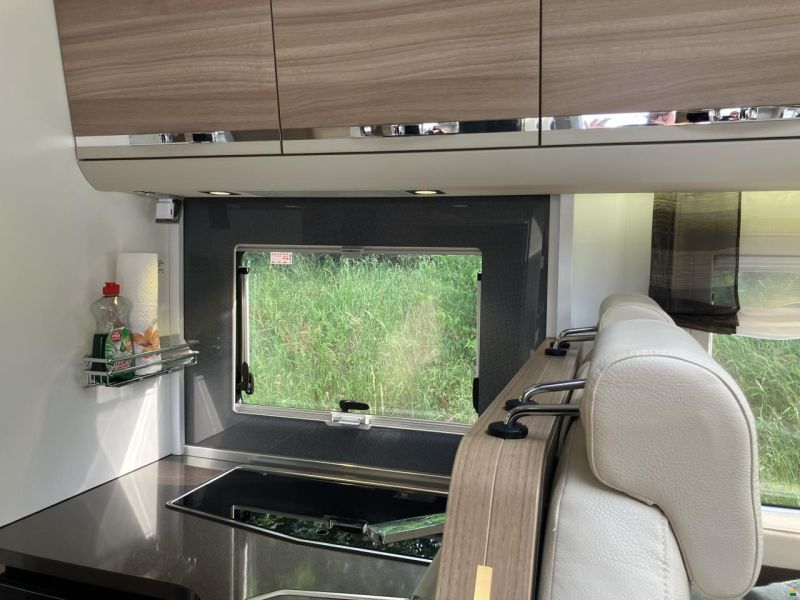 Adria Coral S 690 SC