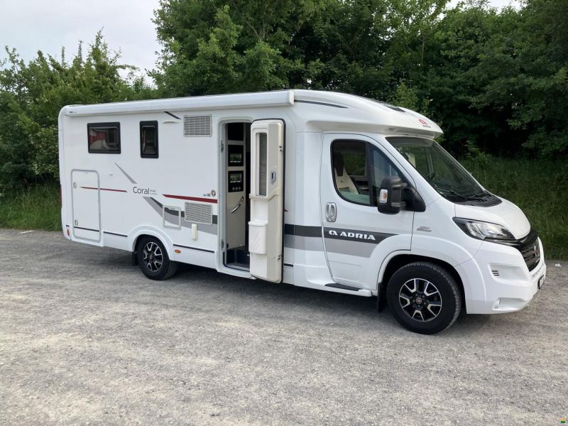 Adria Coral S 690 SC