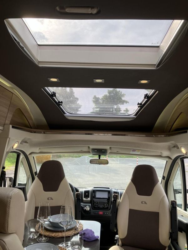 Adria Coral S 690 SC