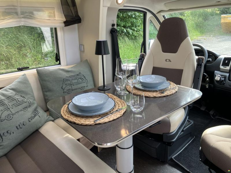 Adria Coral S 690 SC