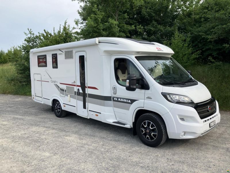 Adria Coral S 690 SC