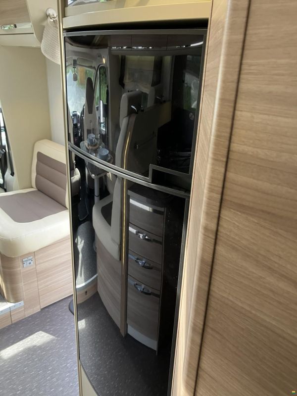 Adria Coral S 690 SC