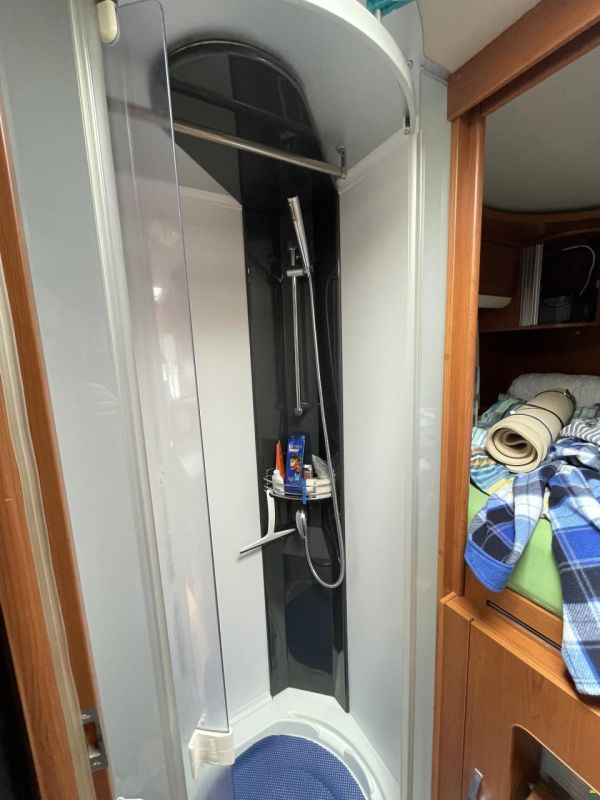 Frankia Reisemobile I740BD