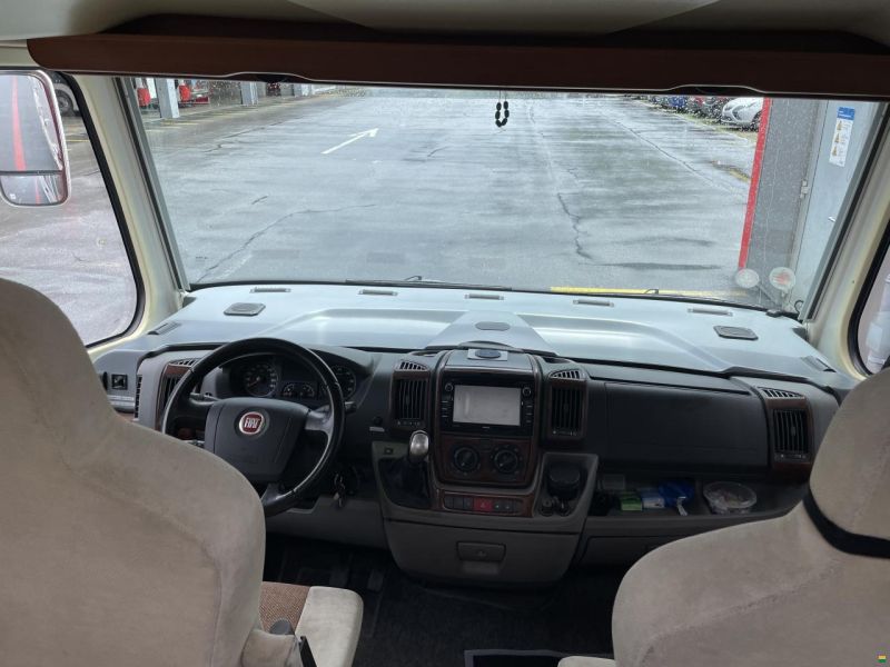 Frankia Reisemobile I740BD