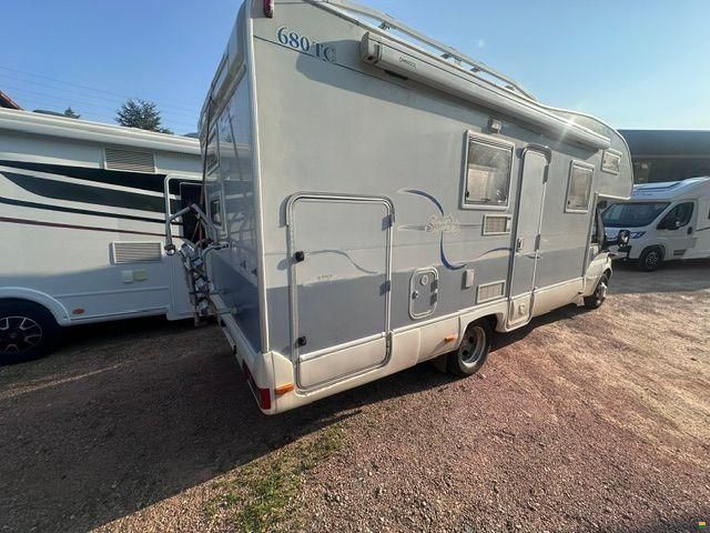 Rimor Super Brig 680 TC