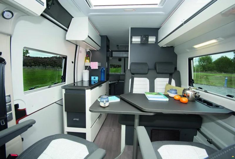 Adria Twin Sports 640 SLB
