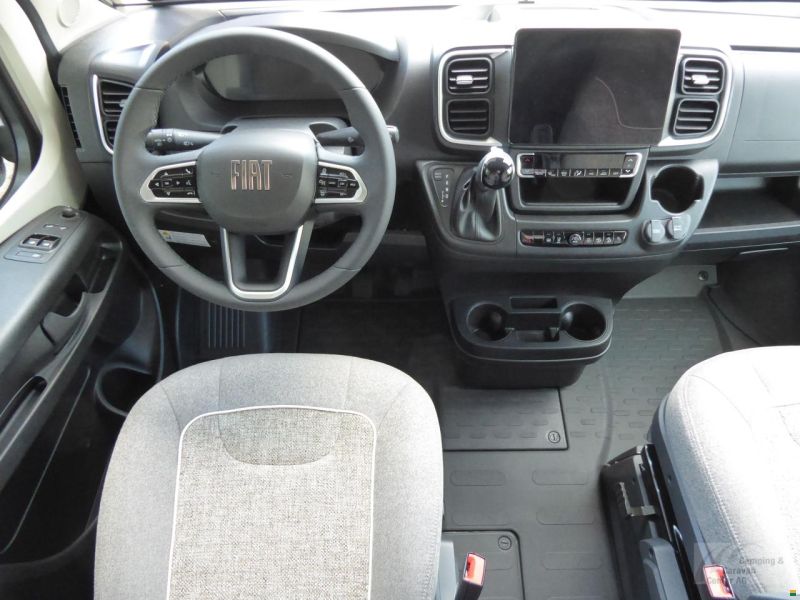Malibu Van diversity 640 LE K Coupé