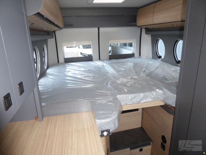 Malibu Van diversity 640 LE K Coupé