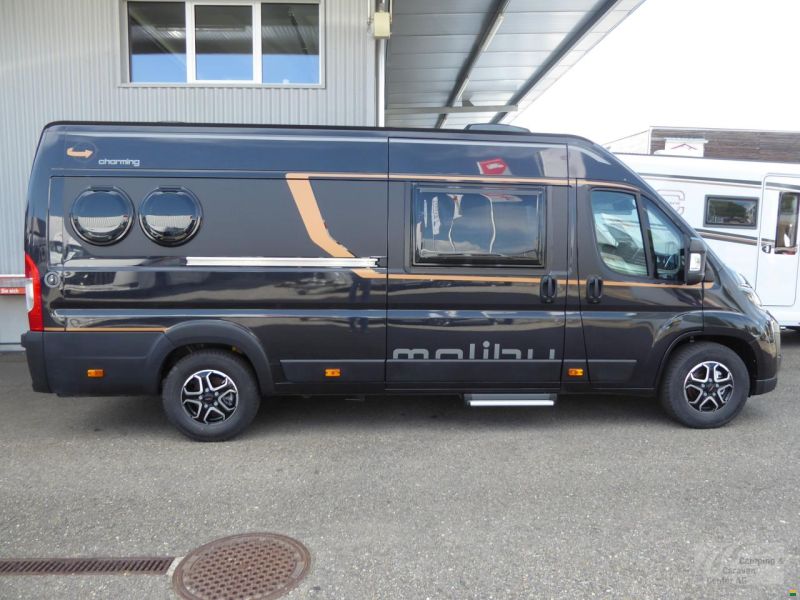 Malibu Van diversity 640 LE K Coupé