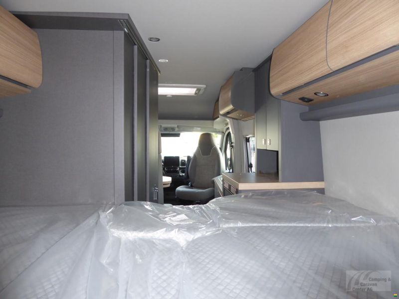 Malibu Van diversity 640 LE K Coupé