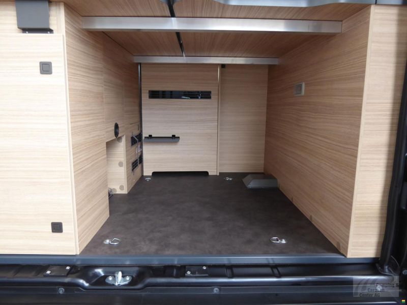 Malibu Van diversity 640 LE K Coupé