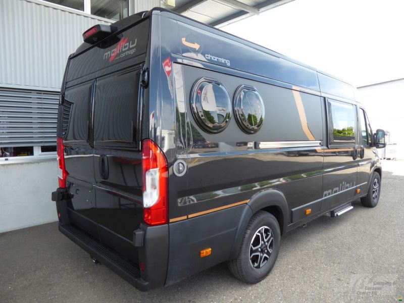 Malibu Van diversity 640 LE K Coupé