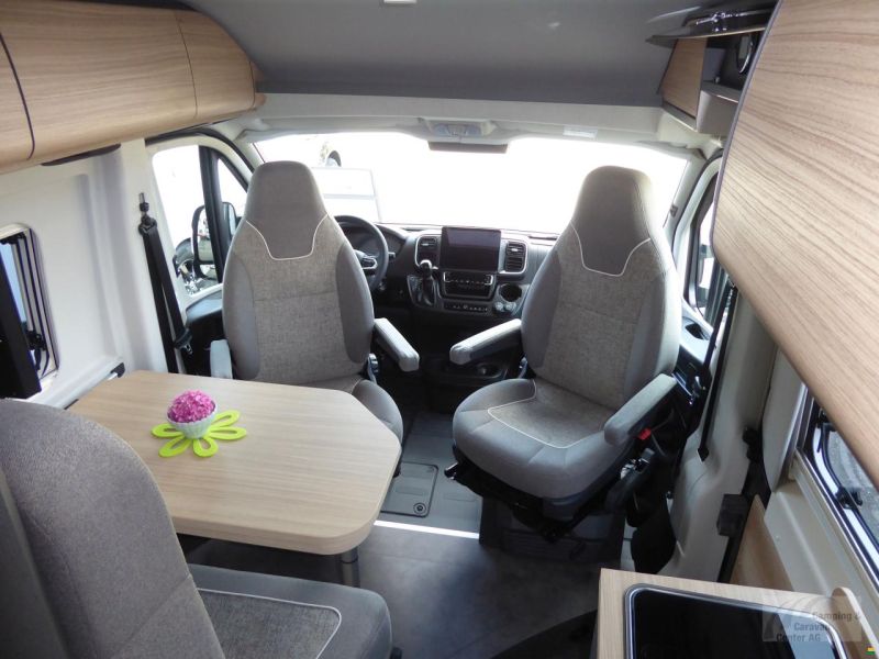 Malibu Van diversity 640 LE K Coupé