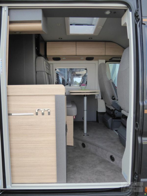 Malibu Van diversity 640 LE K Coupé
