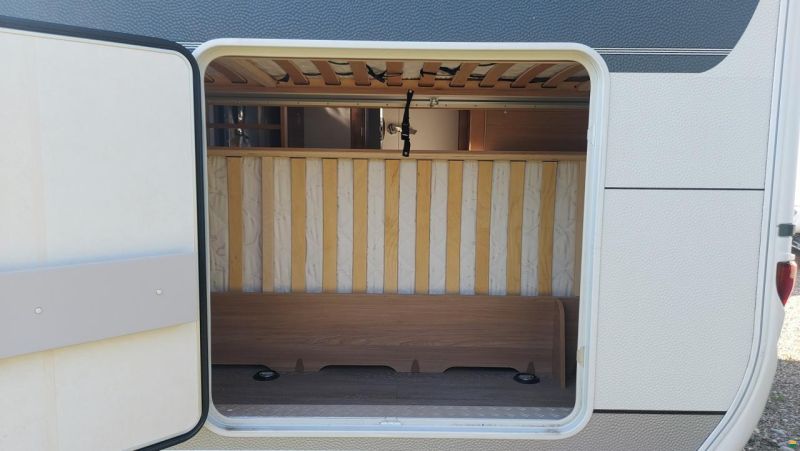 Hobby de Luxe 545 KMF