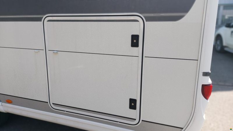 Hobby de Luxe 545 KMF