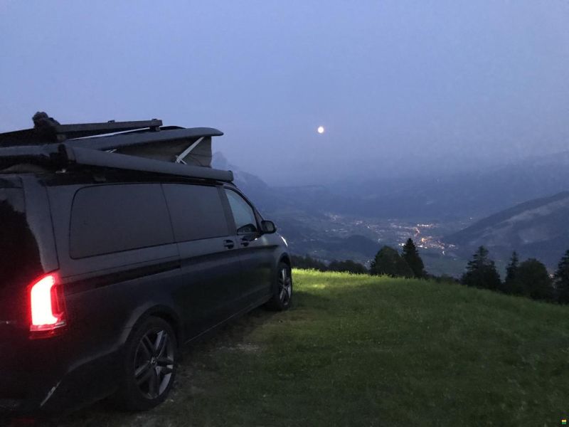 Mercedes Benz Marco Polo 4Matic 250d