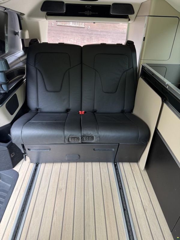 Mercedes Benz Marco Polo 4Matic 250d