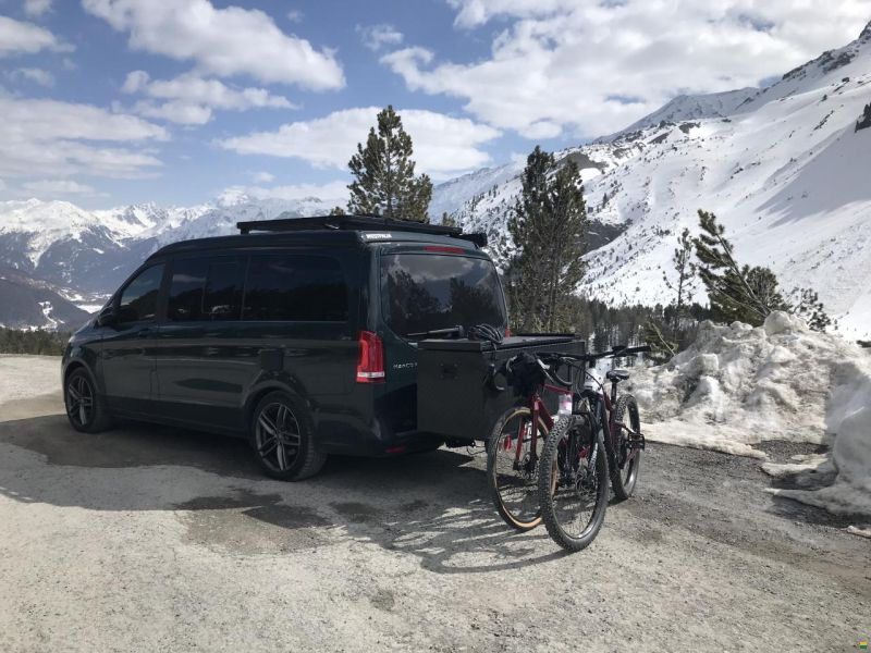 Mercedes Benz Marco Polo 4Matic 250d
