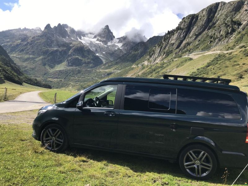 Mercedes Benz Marco Polo 4Matic 250d