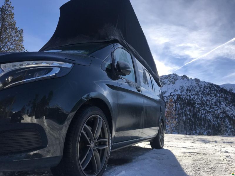Mercedes Benz Marco Polo 4Matic 250d