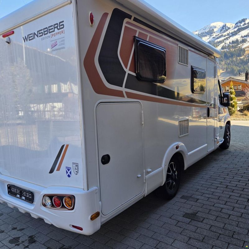 Weinsberg CaraCompact 600 MEG R57