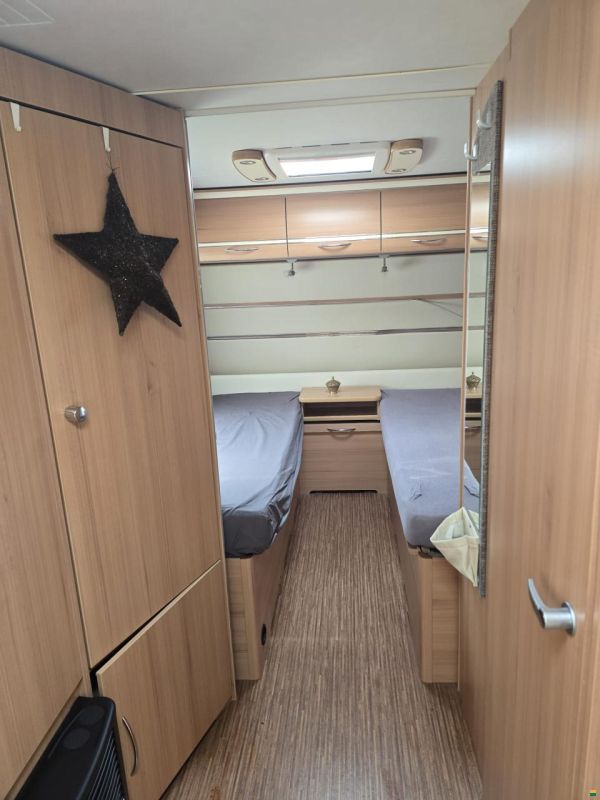 TEC Weltenbummler Elegance 650