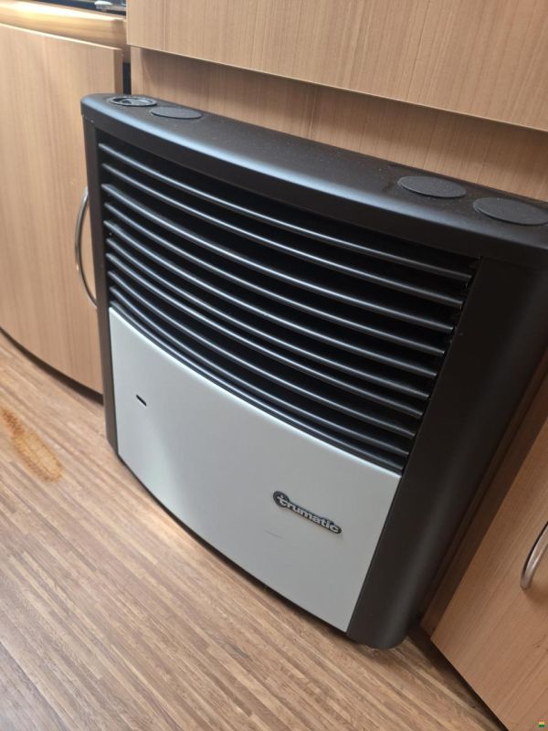 TEC Weltenbummler Elegance 650