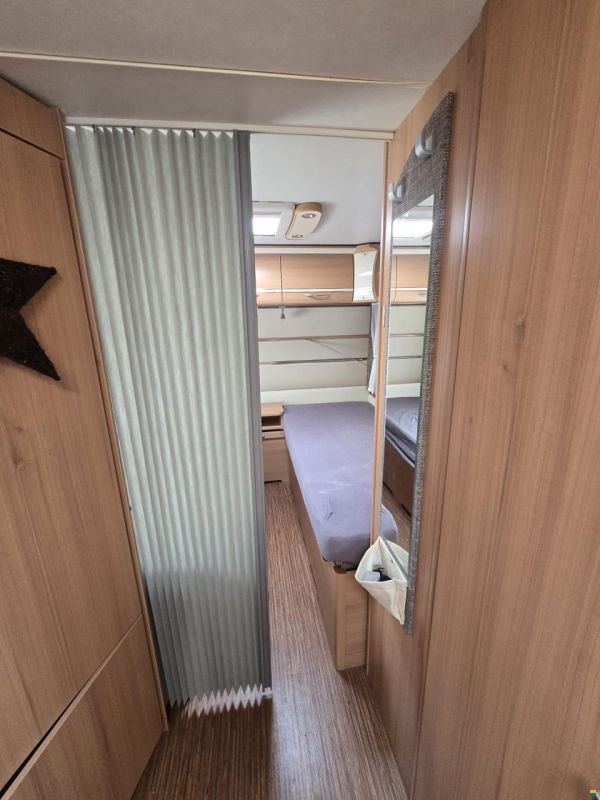 TEC Weltenbummler Elegance 650