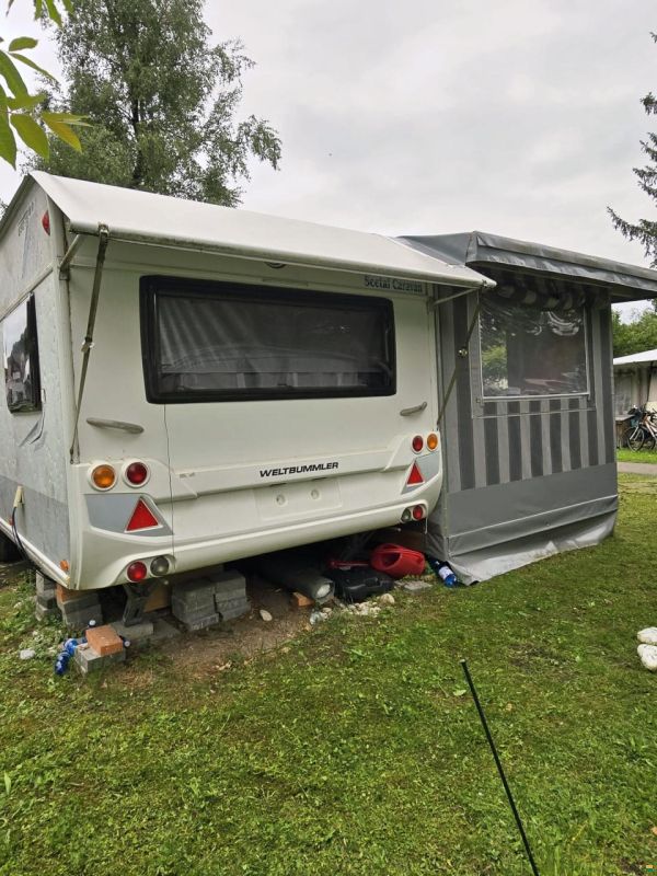 TEC Weltenbummler Elegance 650