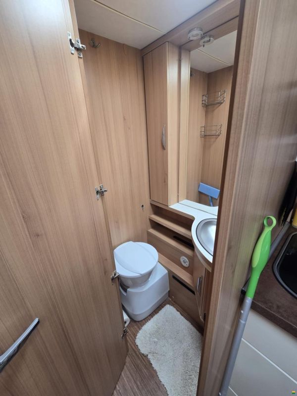 TEC Weltenbummler Elegance 650