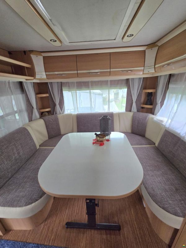 TEC Weltenbummler Elegance 650