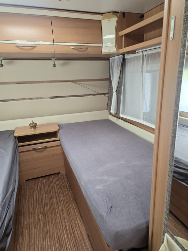 TEC Weltenbummler Elegance 650