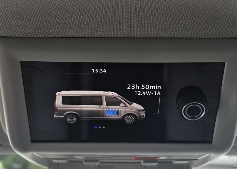 Volkswagen VW T6.1 CALIFORNIA OCEAN EDITION LIBERTY