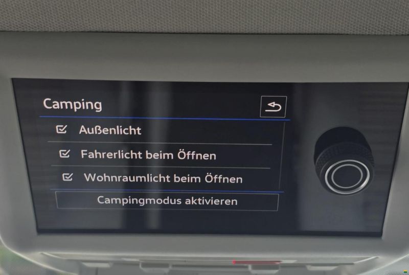 Volkswagen VW T6.1 CALIFORNIA OCEAN EDITION LIBERTY