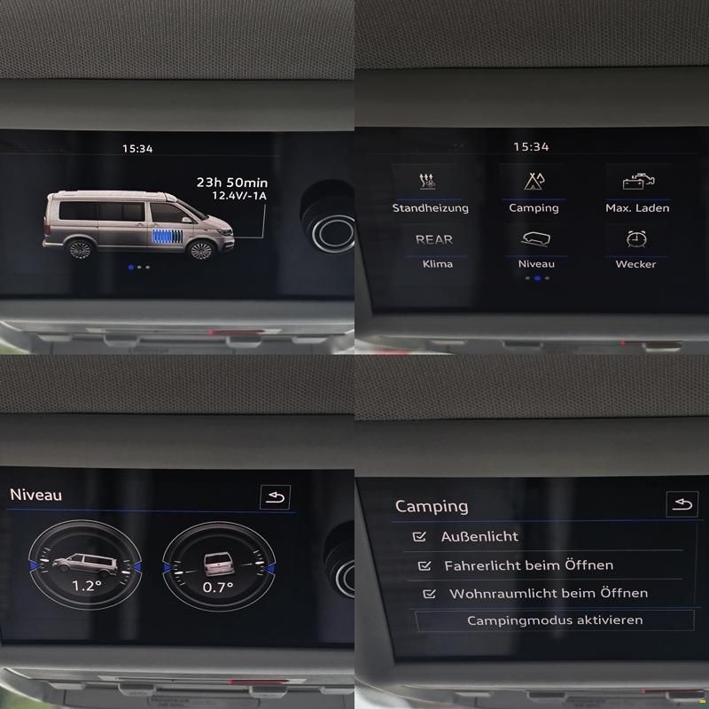 Volkswagen VW T6.1 CALIFORNIA OCEAN EDITION LIBERTY