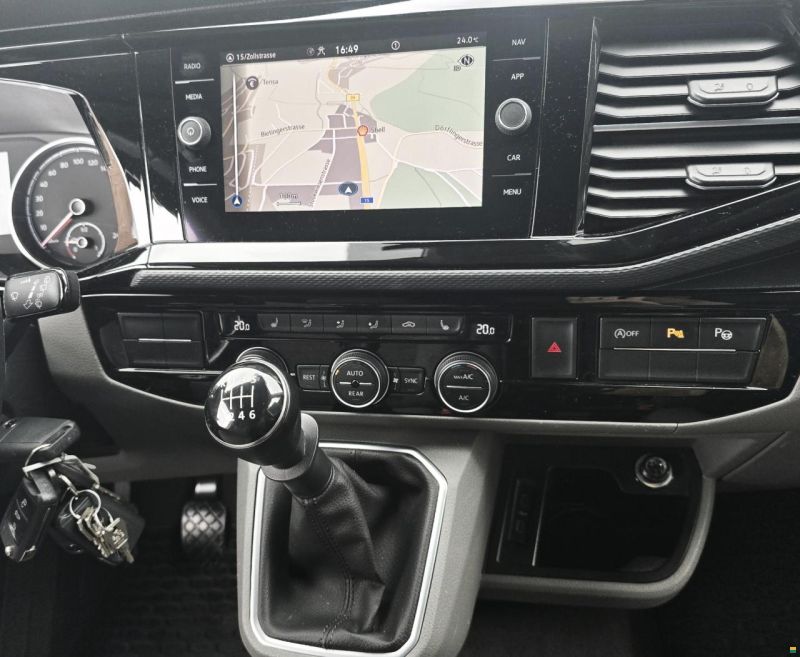 Volkswagen VW T6.1 CALIFORNIA OCEAN EDITION LIBERTY