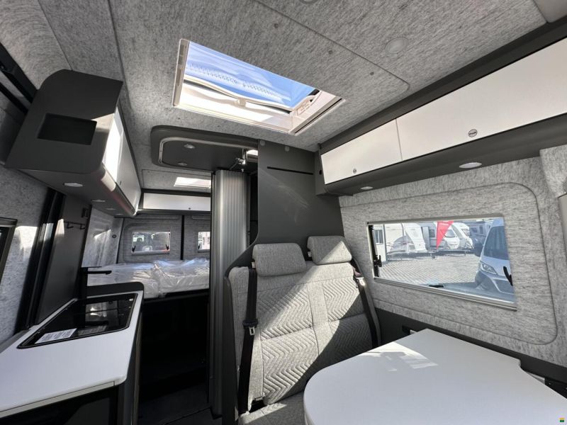 Dethleffs Globetrail Performance 600 DR VW