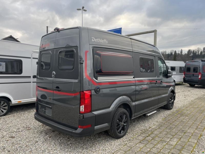 Dethleffs Globetrail Performance 600 DR VW
