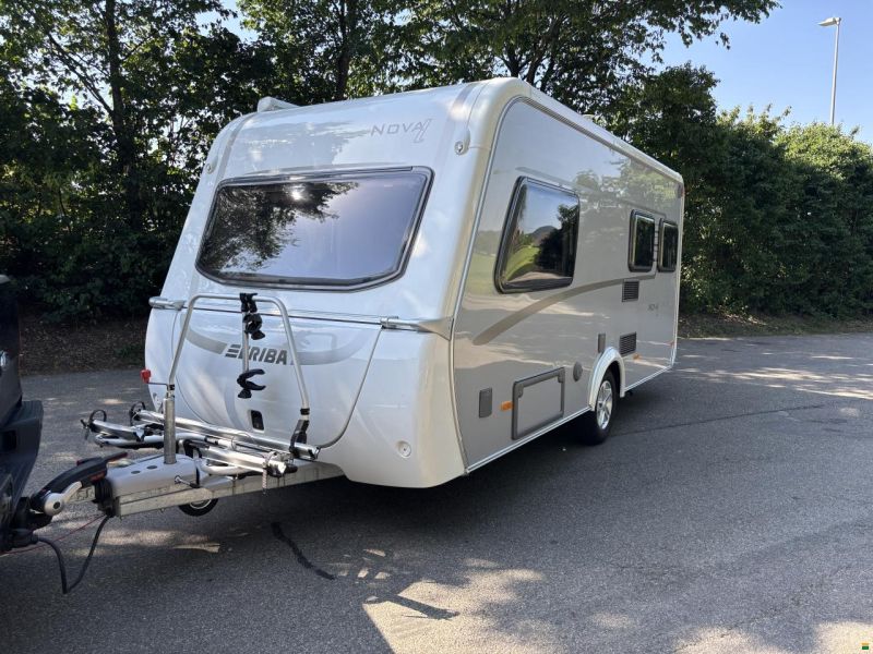 Eriba Nova Light 470