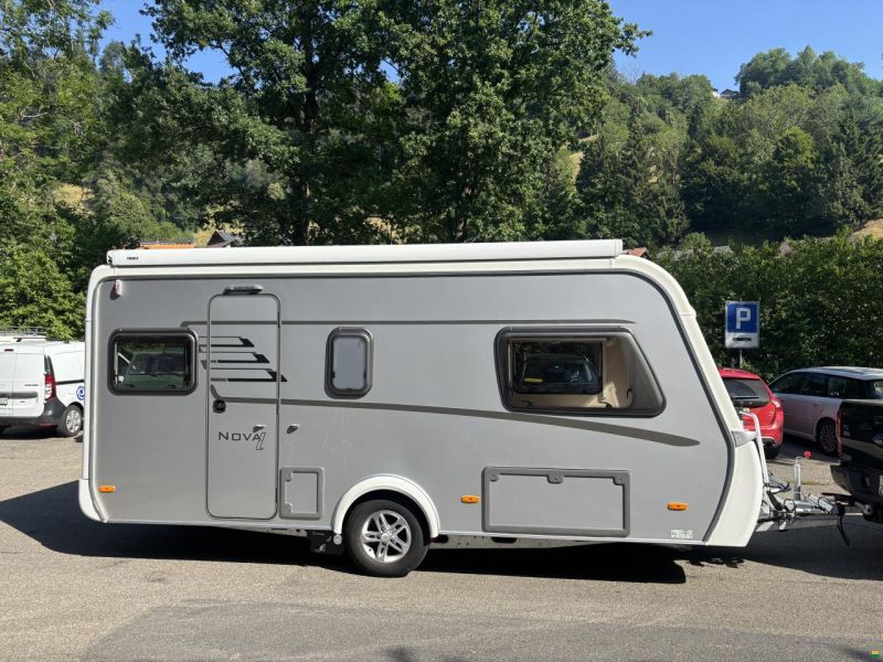 Eriba Nova Light 470