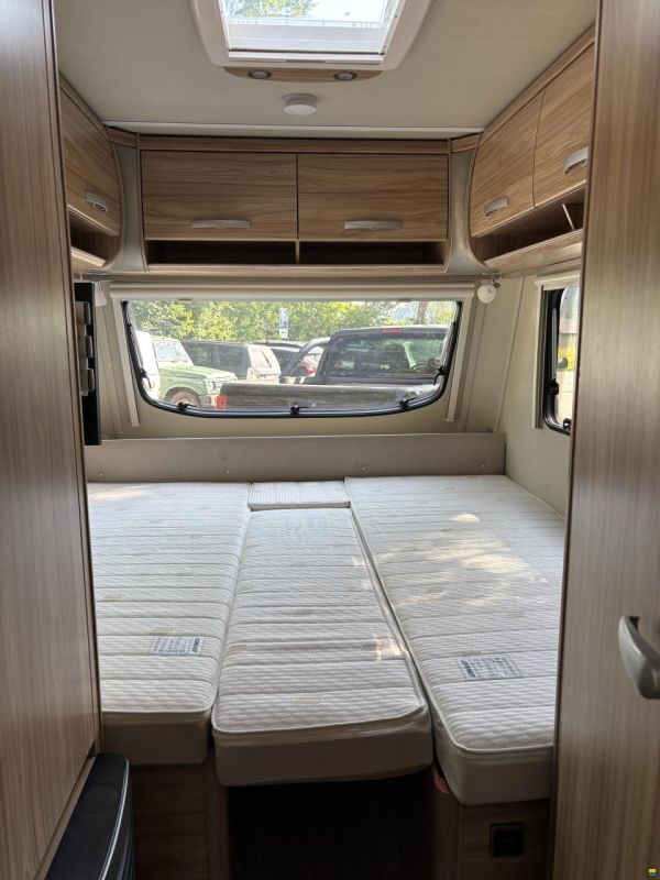 Eriba Nova Light 470