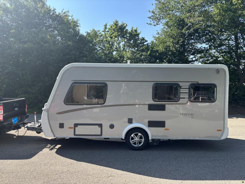 Eriba Nova Light 470