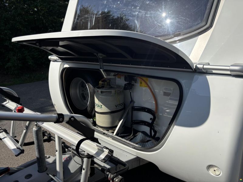 Eriba Nova Light 470