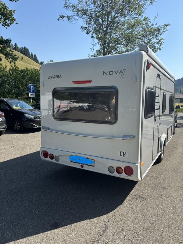 Eriba Nova Light 470
