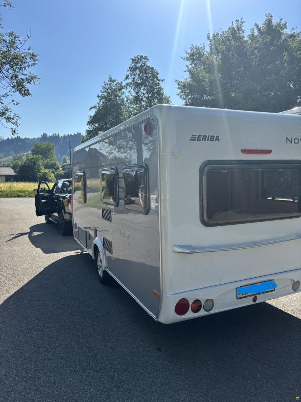 Eriba Nova Light 470