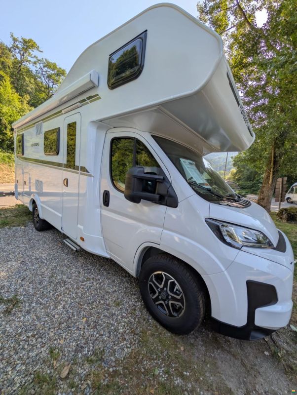 Weinsberg CaraHome 650 DG