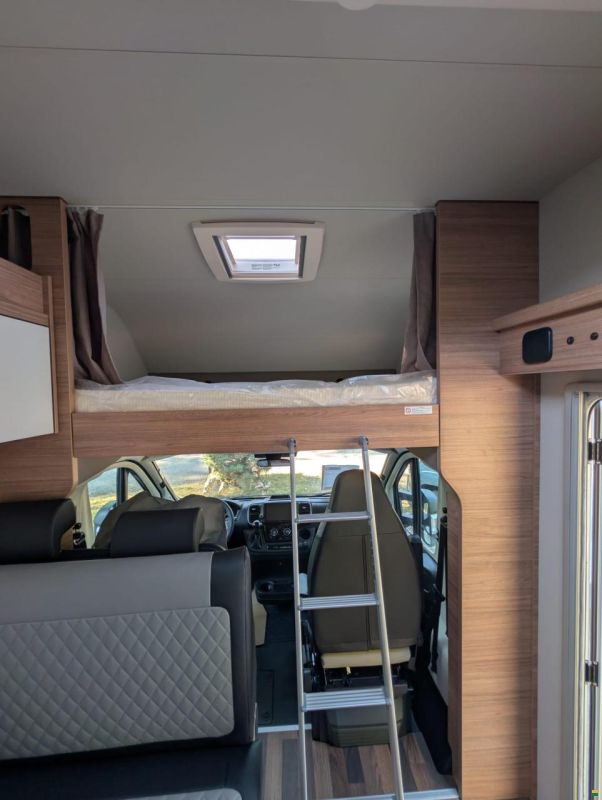 Weinsberg CaraHome 650 DG