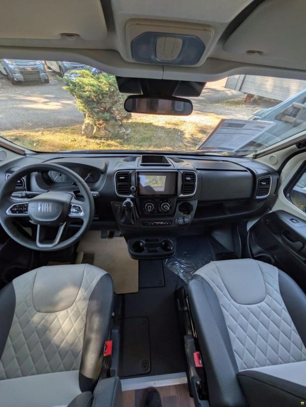 Weinsberg CaraHome 650 DG